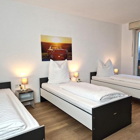 Meribu H1 Wohnung Fuer Monteure Und Arbeiter Гельзенкірхен Екстер'єр фото