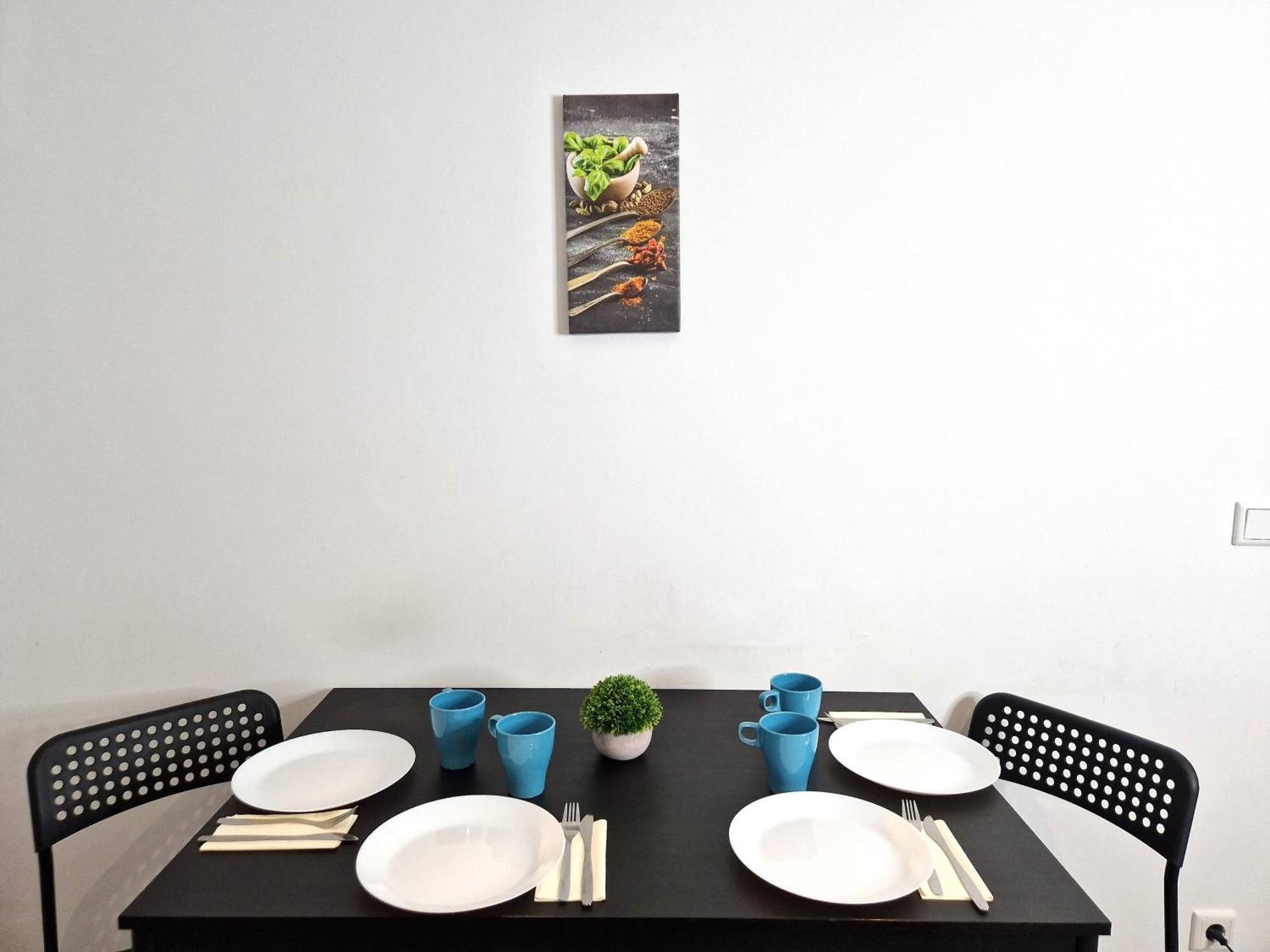 Meribu H1 Wohnung Fuer Monteure Und Arbeiter Гельзенкірхен Екстер'єр фото