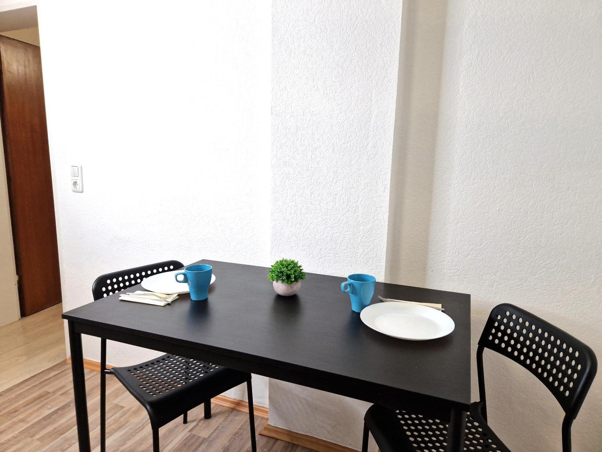 Meribu H1 Wohnung Fuer Monteure Und Arbeiter Гельзенкірхен Екстер'єр фото